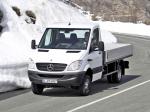 Mercedes-Benz Sprinter Tipper 4x4 2009 года